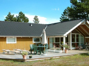 Three-Bedroom Holiday home in Rødby 19